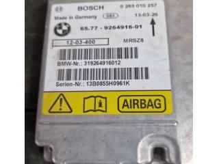 bontott BMW 3 E90 Légzsák Elektronika