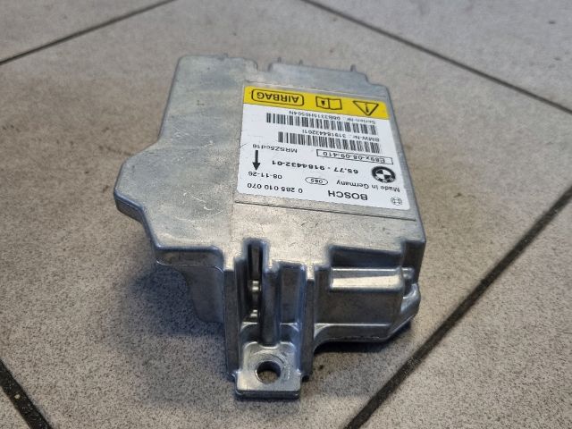 bontott BMW 3 E90 Légzsák Elektronika