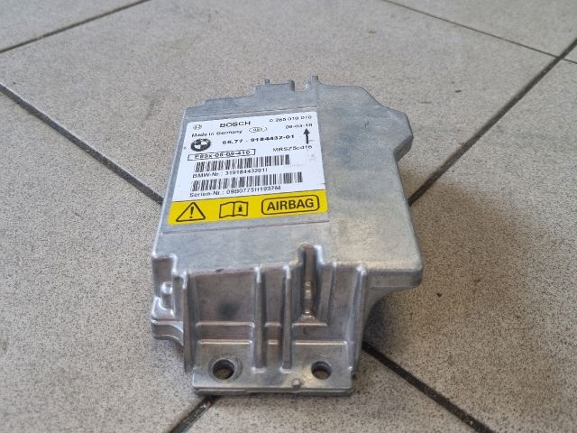 bontott BMW 3 E90 Légzsák Elektronika