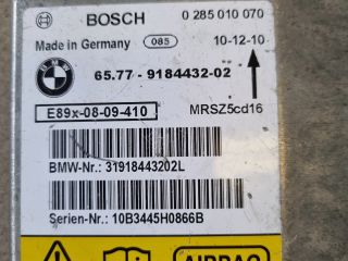 bontott BMW 3 E90 Légzsák Elektronika