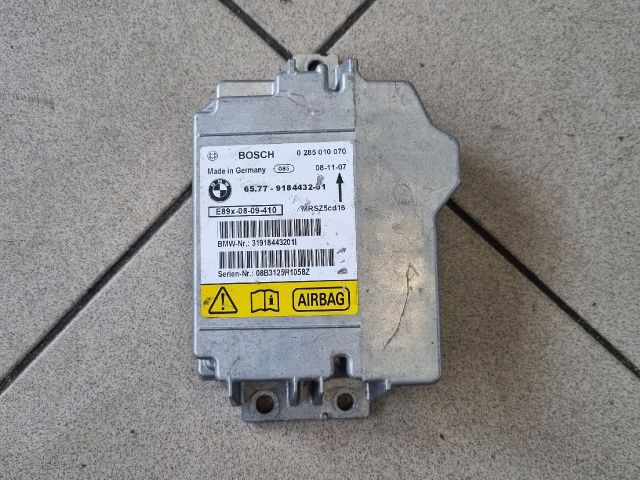 bontott BMW 3 E90 Légzsák Elektronika