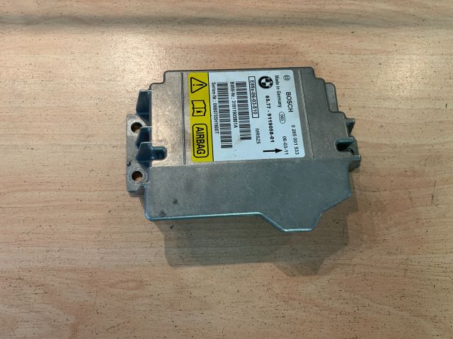 bontott BMW 3 E90 Légzsák Elektronika