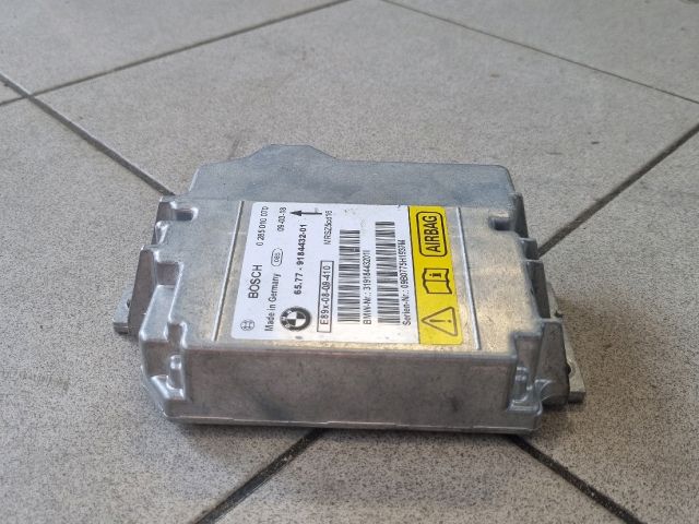 bontott BMW 3 E90 Légzsák Elektronika