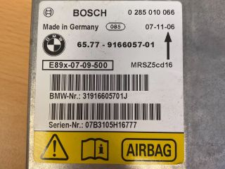 bontott BMW 3 E90 Légzsák Elektronika