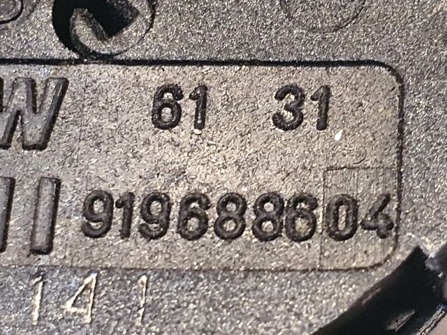 bontott BMW 3 E90 Légzsák Kapcsoló