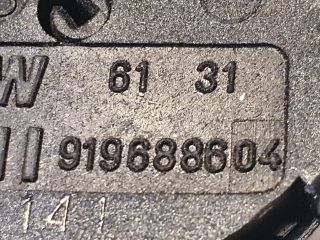 bontott BMW 3 E90 Légzsák Kapcsoló