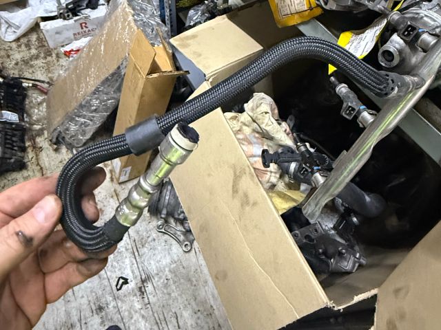 bontott BMW 3 E90 Porlasztó Sor / Híd