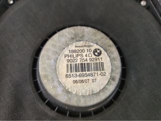 bontott BMW 3 E90 Mélynyomó Hangszóró