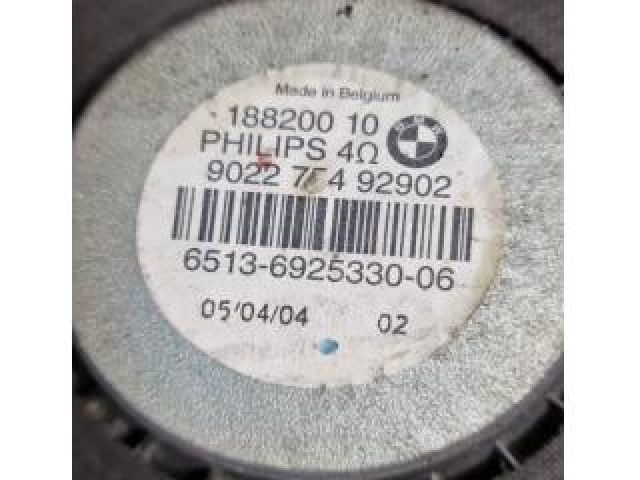 bontott BMW 3 E90 Mélynyomó Hangszóró