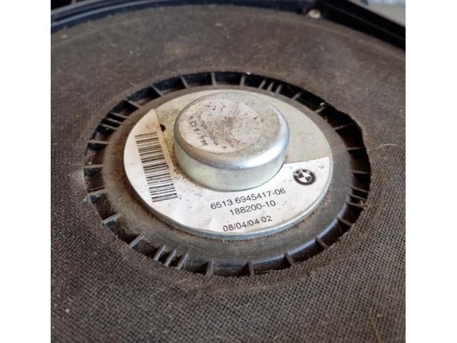 bontott BMW 3 E90 Mélynyomó Hangszóró