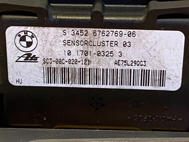 bontott BMW 3 E90 Menetstabilizátor