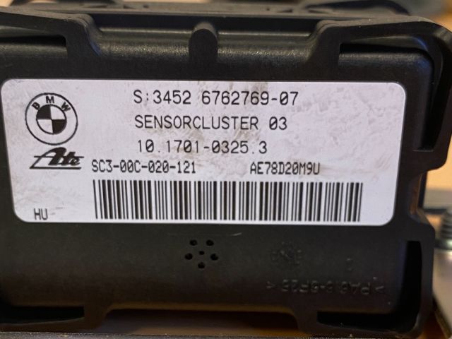 bontott BMW 3 E90 Menetstabilizátor