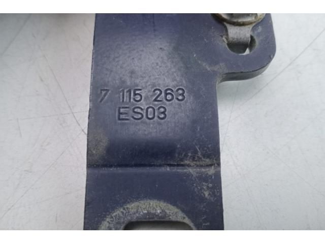 bontott BMW 3 E90 Motorháztető Bal Zsanér