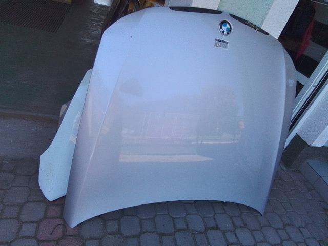 bontott BMW 3 E90 Motorháztető Szigetelés