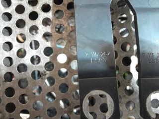 bontott BMW 3 E90 Motorháztető Zsanér Pár