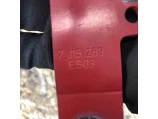 bontott BMW 3 E90 Motorháztető Zsanér Pár