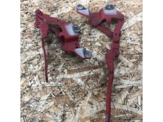 bontott BMW 3 E90 Motorháztető Zsanér Pár