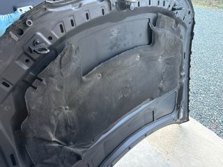 bontott BMW 3 E90 Motorháztető