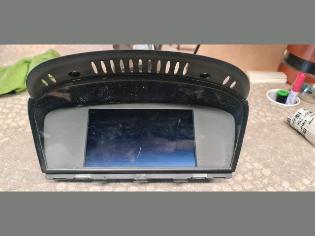 bontott BMW 3 E90 Multifunkciós Kijelző