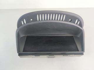 bontott BMW 3 E90 Multifunkciós Kijelző