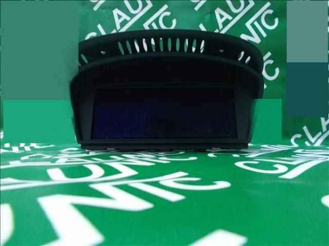 bontott BMW 3 E90 Multifunkciós Kijelző