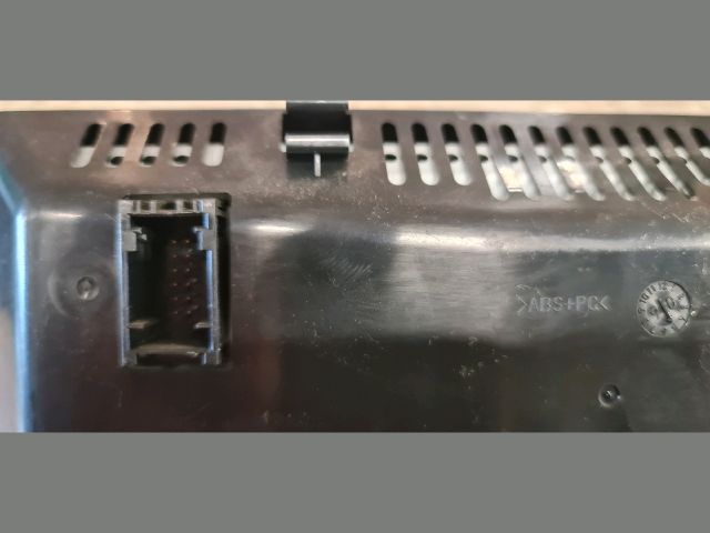 bontott BMW 3 E90 Multifunkciós Kijelző