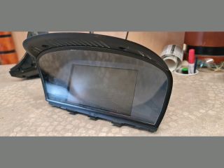 bontott BMW 3 E90 Multifunkciós Kijelző