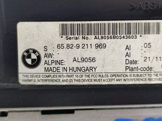 bontott BMW 3 E90 Multifunkciós Kijelző