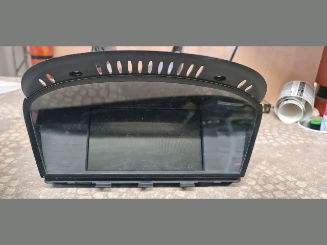 bontott BMW 3 E90 Multifunkciós Kijelző