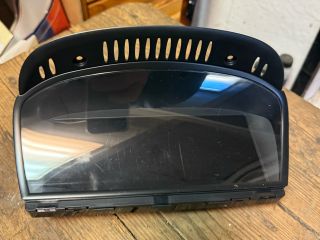 bontott BMW 3 E90 Multifunkciós Kijelző