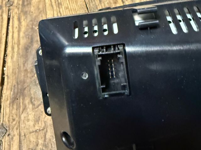 bontott BMW 3 E90 Multifunkciós Kijelző