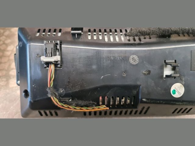 bontott BMW 3 E90 Multifunkciós Kijelző