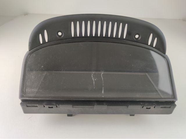 bontott BMW 3 E90 Multifunkciós Kijelző