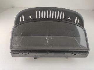 bontott BMW 3 E90 Multifunkciós Kijelző