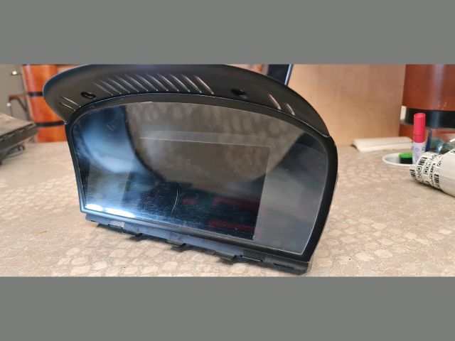 bontott BMW 3 E90 Multifunkciós Kijelző