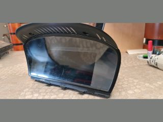 bontott BMW 3 E90 Multifunkciós Kijelző