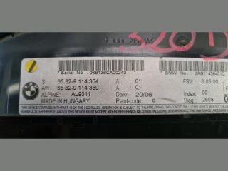 bontott BMW 3 E90 Multifunkciós Kijelző