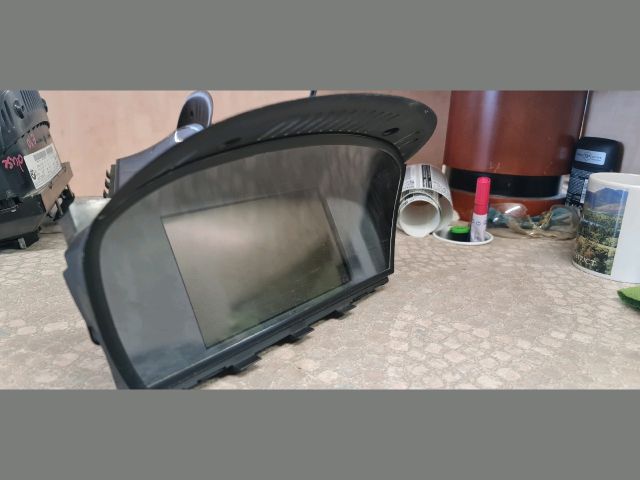 bontott BMW 3 E90 Multifunkciós Kijelző