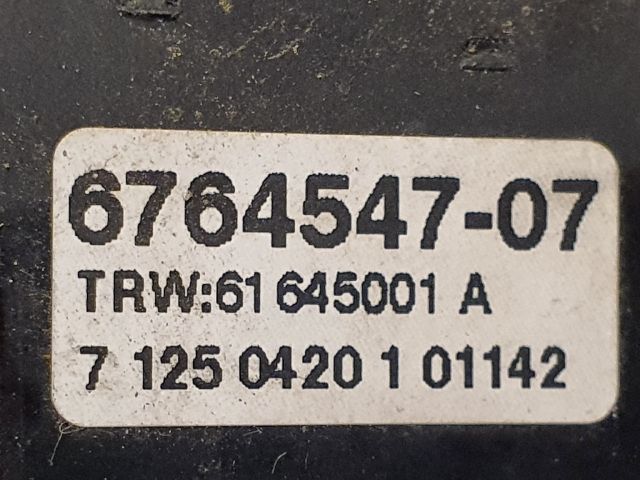 bontott BMW 3 E90 Multikormány Kapcsoló Pár