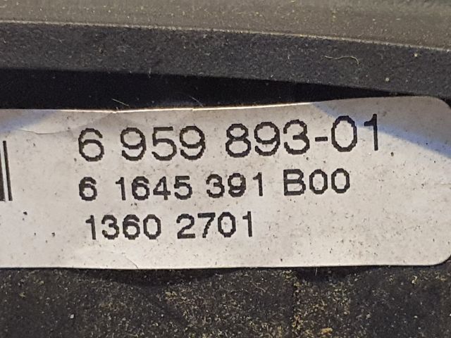 bontott BMW 3 E90 Multikormány Kapcsoló Pár