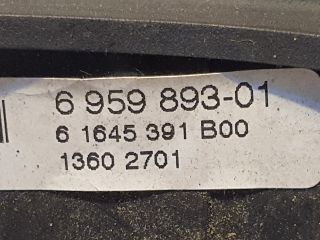 bontott BMW 3 E90 Multikormány Kapcsoló Pár