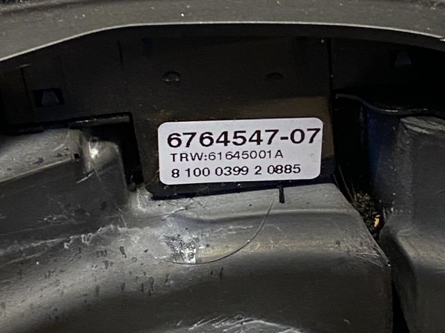 bontott BMW 3 E90 Multikormány