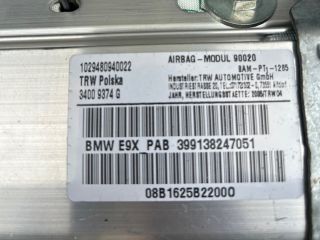 bontott BMW 3 E90 Műszerfal Héj