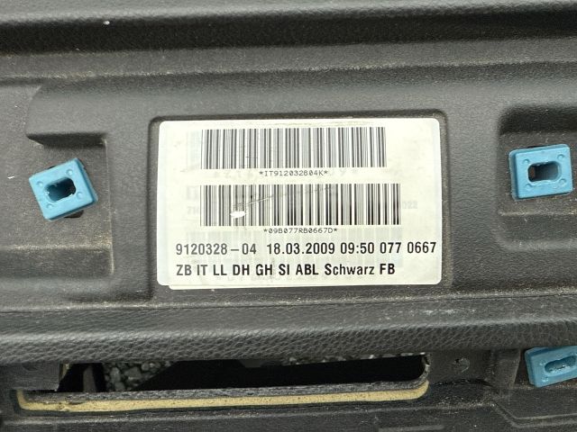 bontott BMW 3 E90 Műszerfal Héj