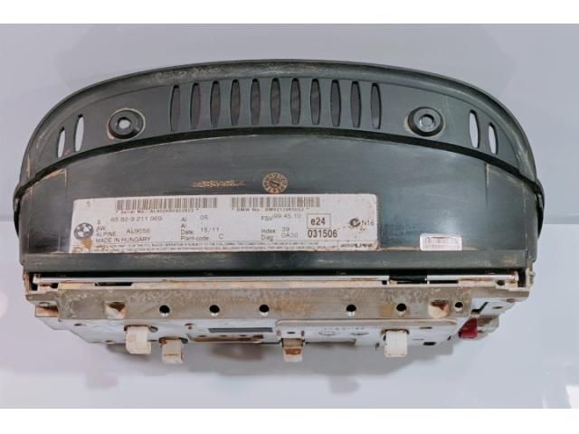 bontott BMW 3 E90 Navigáció Elektronika