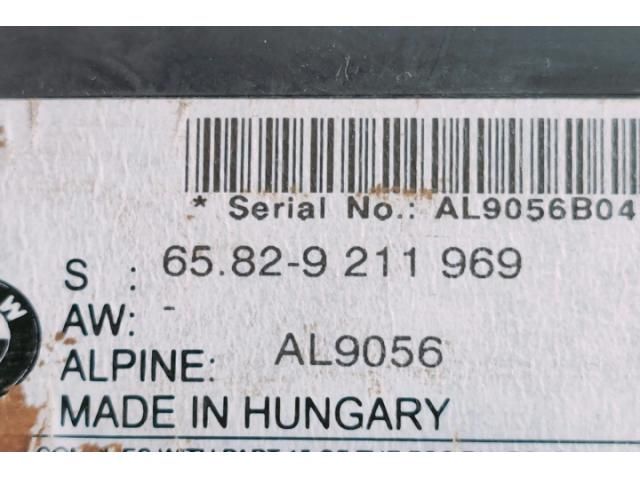 bontott BMW 3 E90 Navigáció Elektronika