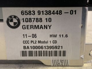 bontott BMW 3 E90 Navigáció Elektronika