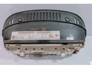 bontott BMW 3 E90 Navigáció Elektronika