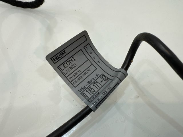 bontott BMW 3 E90 Navigáció Elektronika