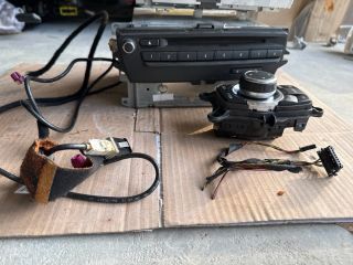 bontott BMW 3 E90 Navigációs Fejegység